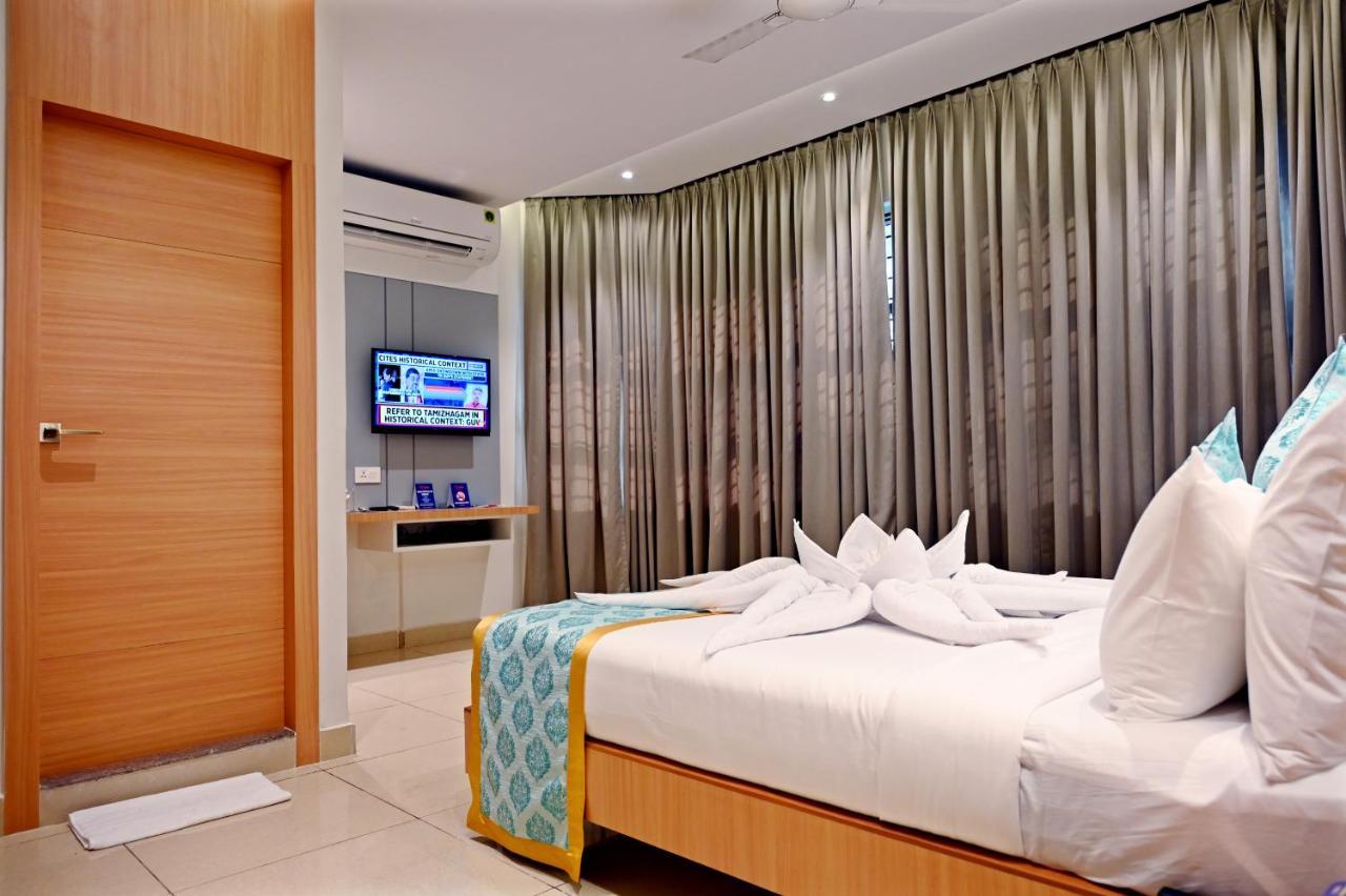 Hotel Sri Krishna Residency Udupi Exterior photo