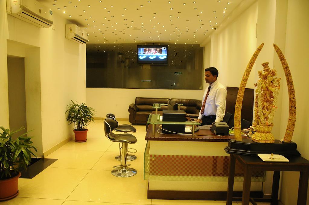 Hotel Sri Krishna Residency Udupi Exterior photo